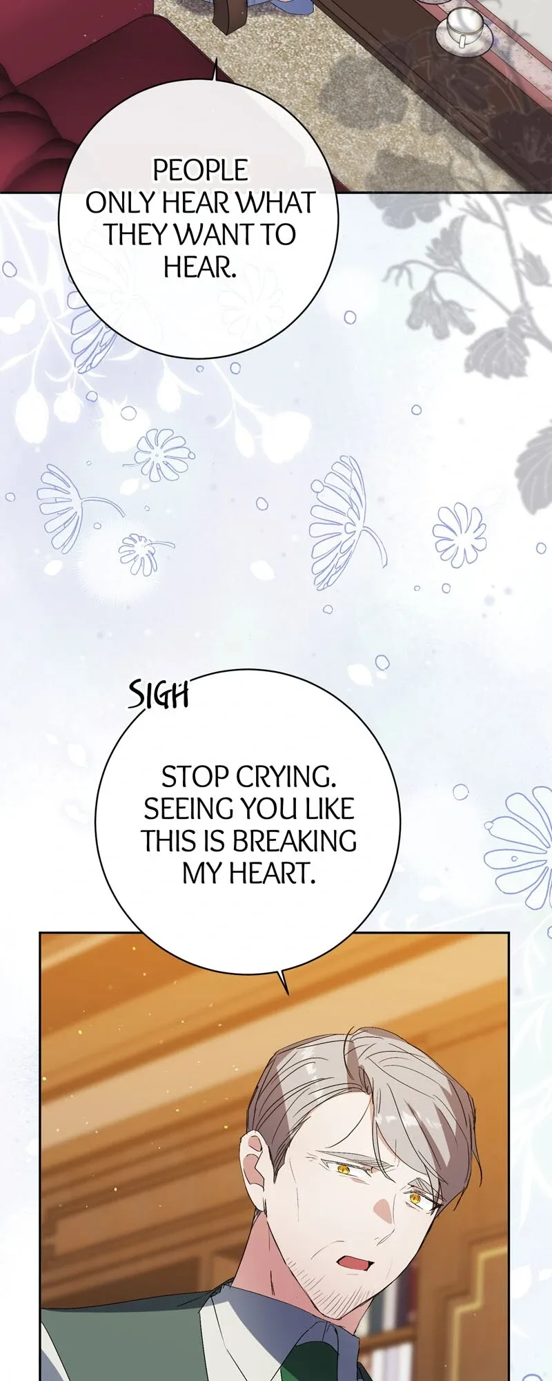 I Thought I was the Real Daughter Chapter 43 page 68