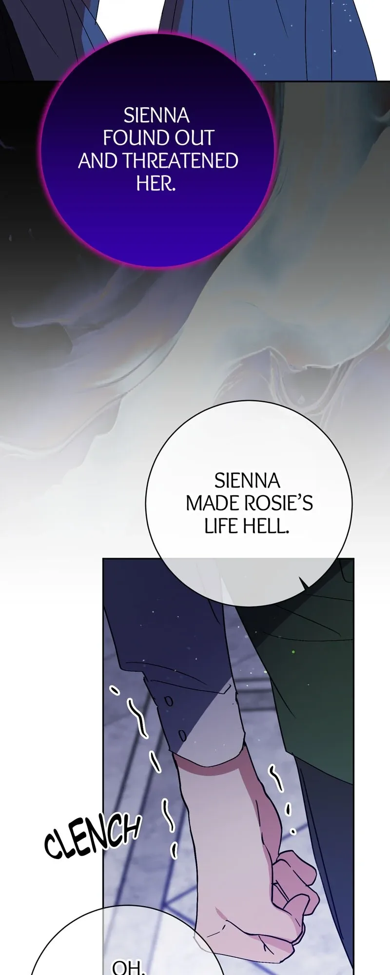 I Thought I was the Real Daughter Chapter 44 page 47
