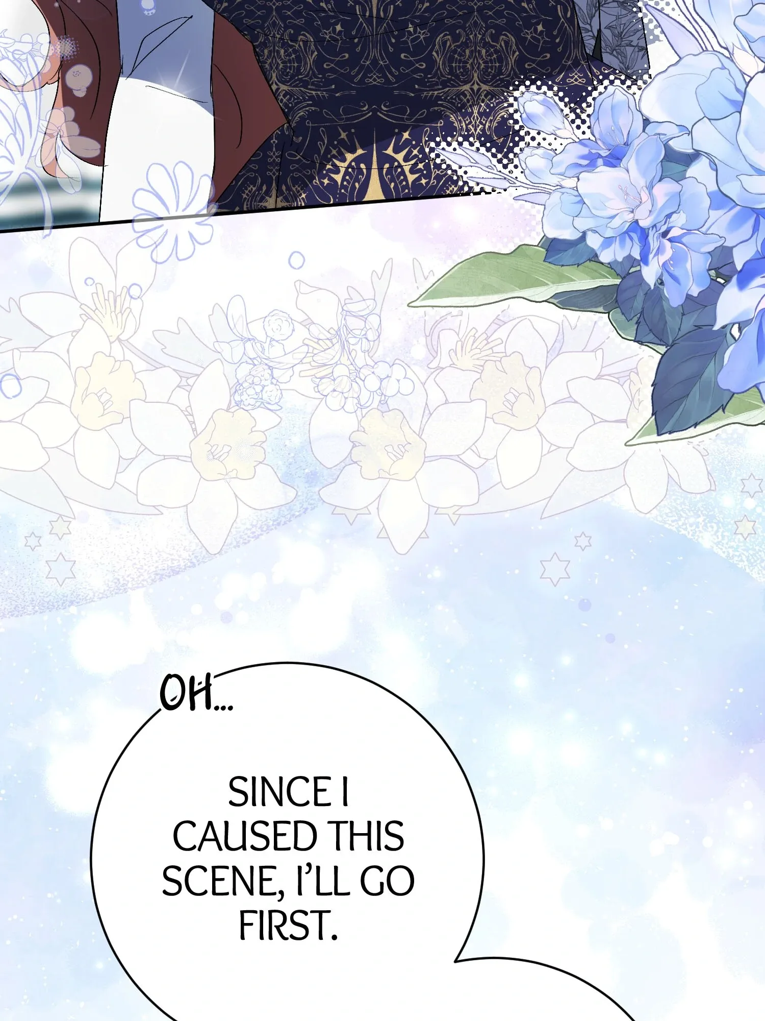 I Thought I was the Real Daughter Chapter 43 page 34