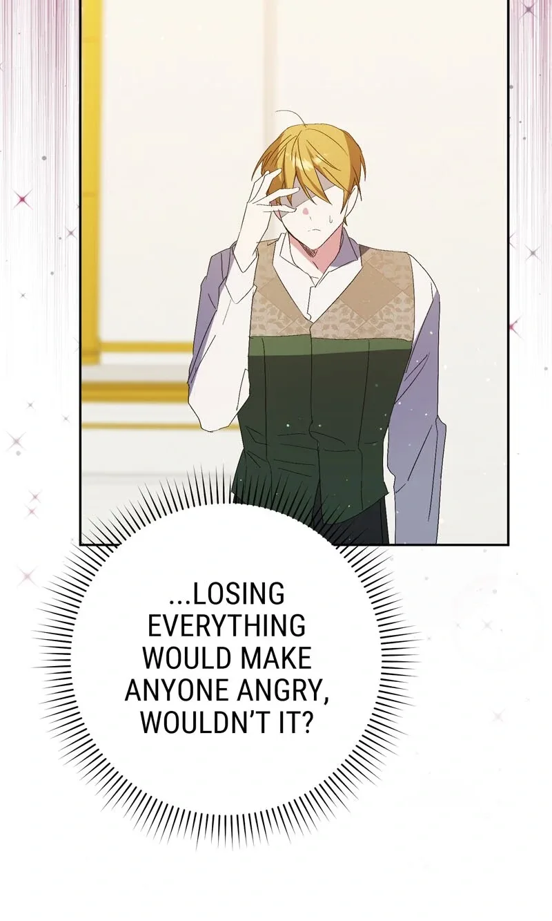 I Thought I was the Real Daughter Chapter 44 page 50