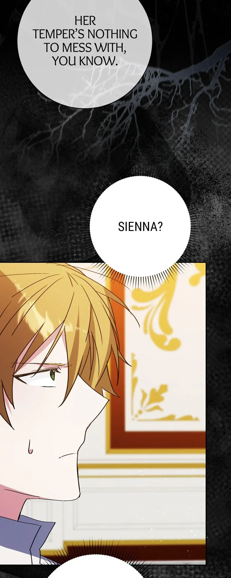 I Thought I was the Real Daughter Chapter 44 page 41