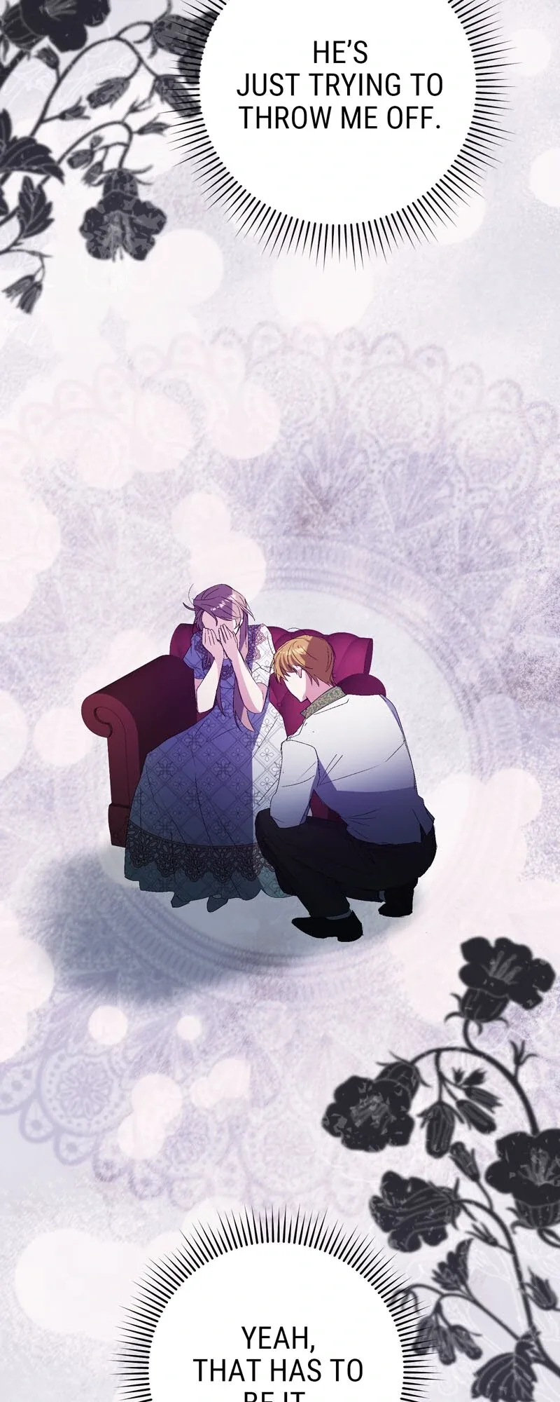 I Thought I was the Real Daughter Chapter 43 page 85