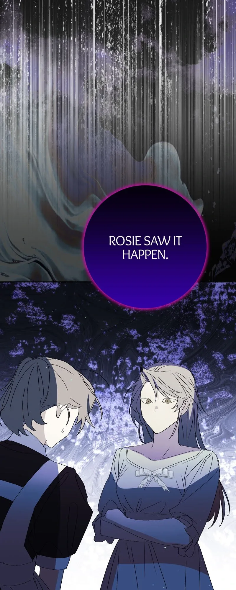 I Thought I was the Real Daughter Chapter 44 page 46