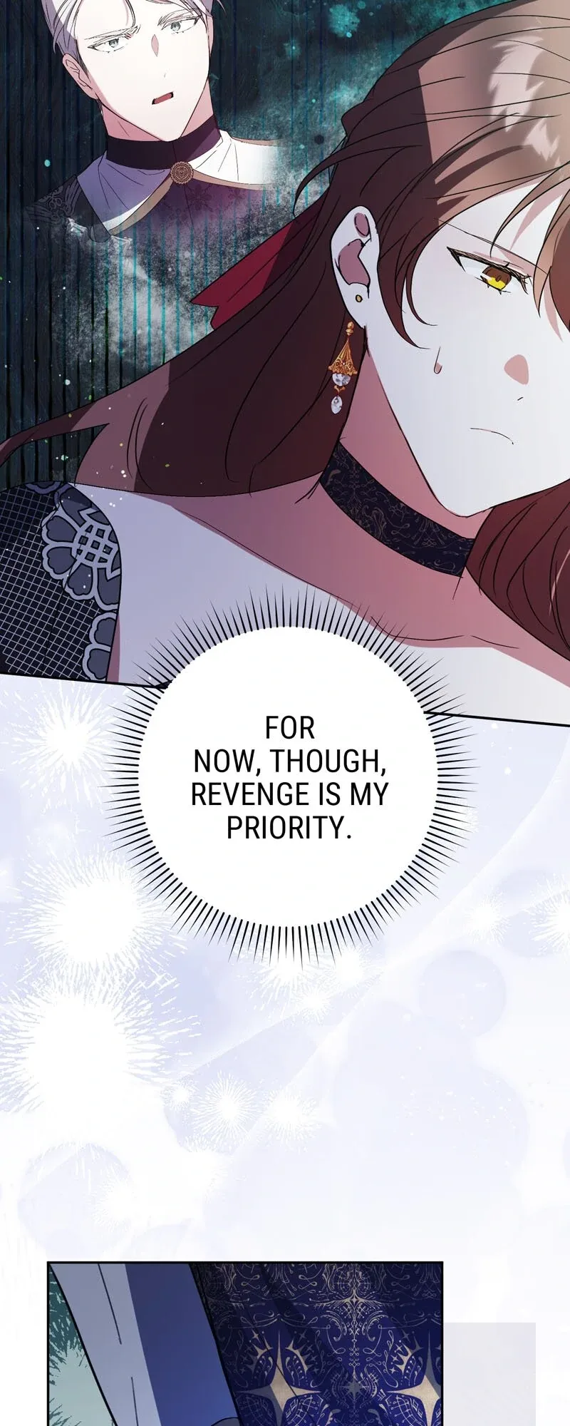 I Thought I was the Real Daughter Chapter 43 page 50