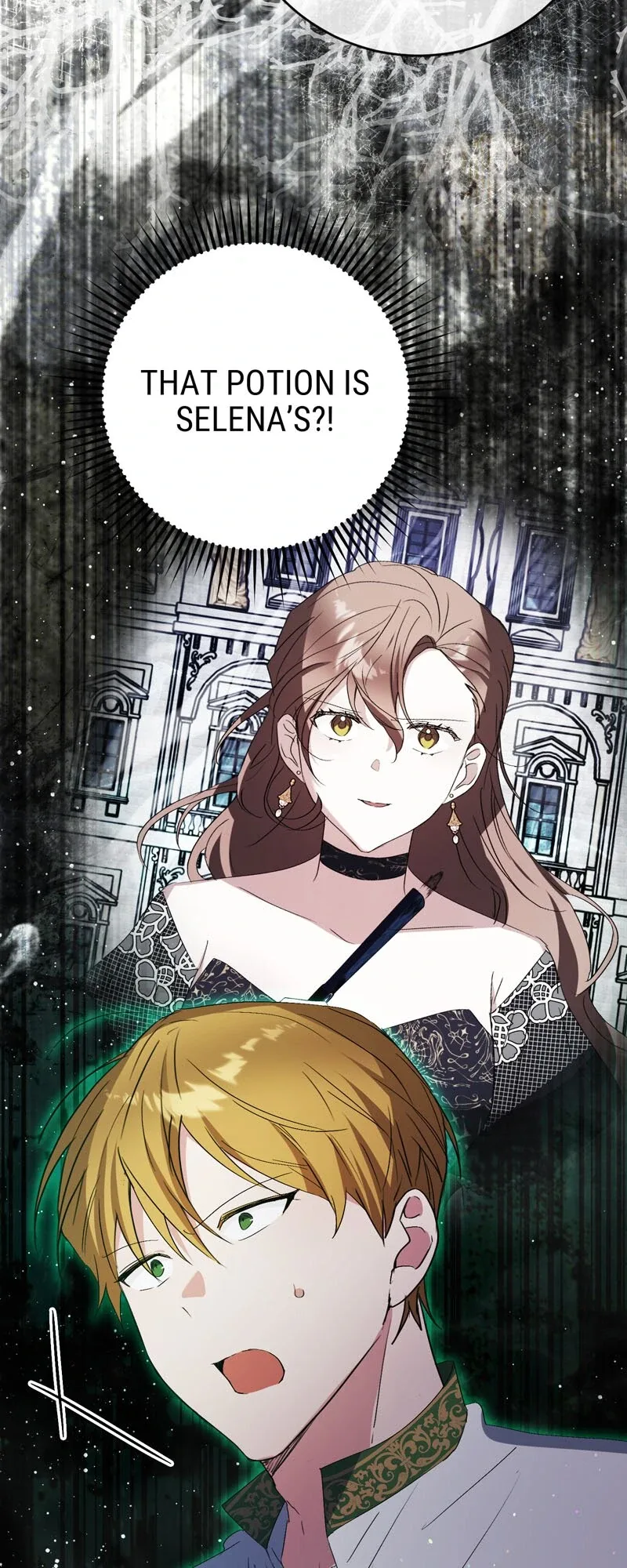 I Thought I was the Real Daughter Chapter 43 page 76