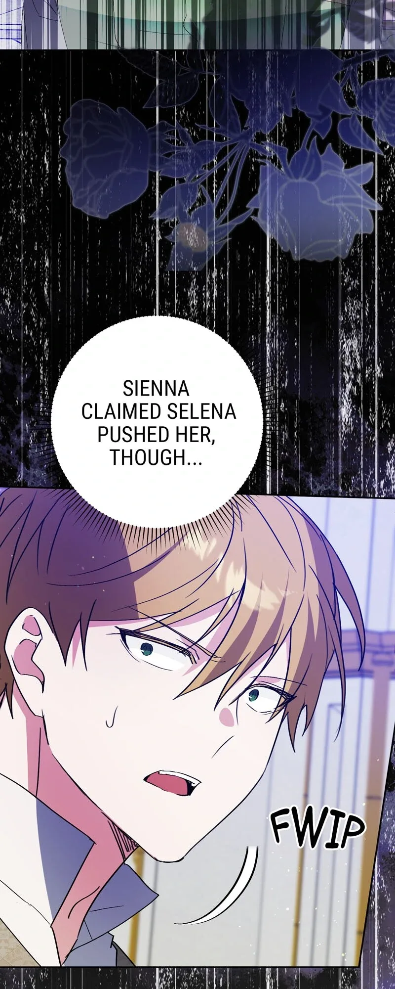 I Thought I was the Real Daughter Chapter 44 page 45