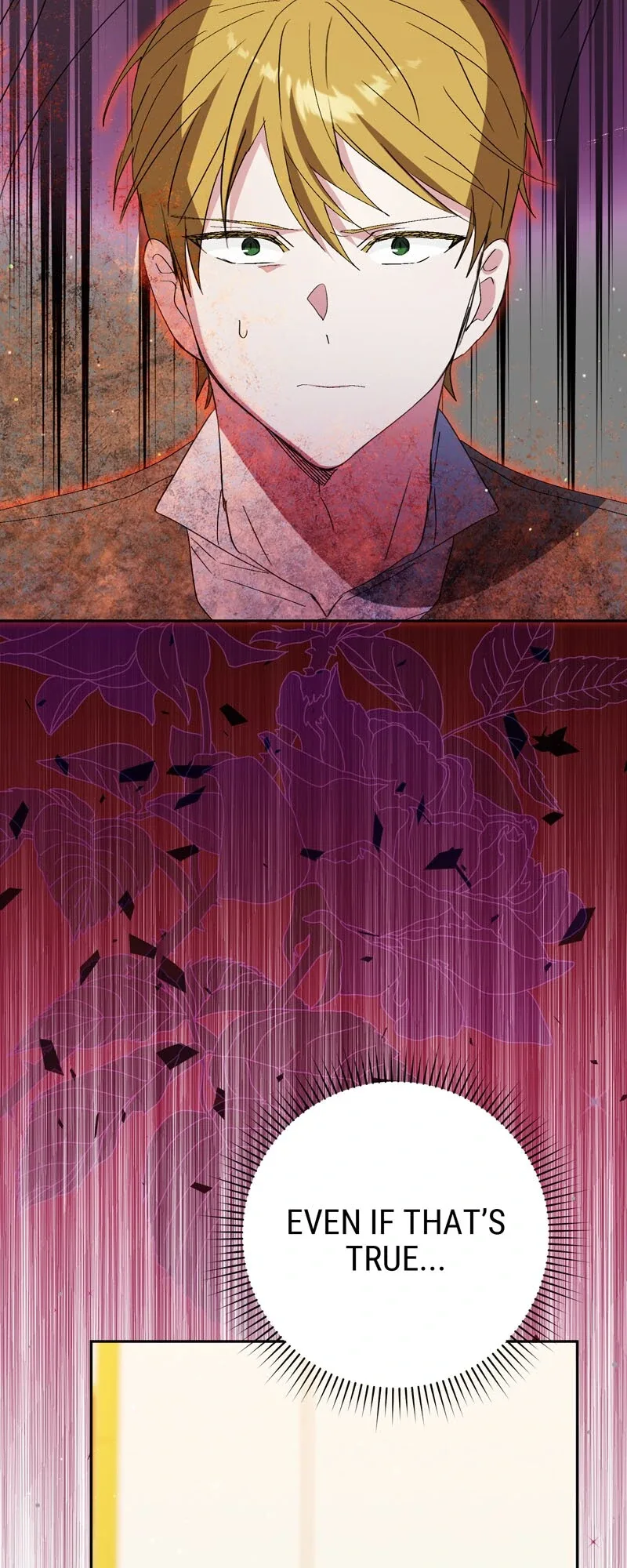I Thought I was the Real Daughter Chapter 44 page 49