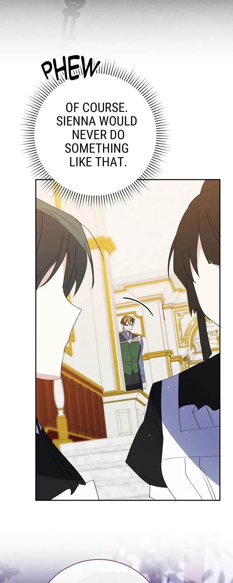 I Thought I was the Real Daughter Chapter 44 page 38