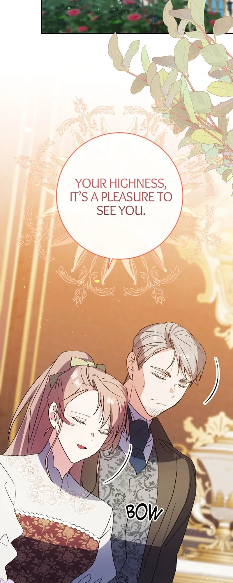 I Thought I was the Real Daughter Chapter 44 page 54