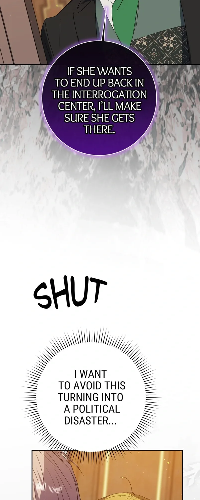 I Thought I was the Real Daughter Chapter 43 page 79