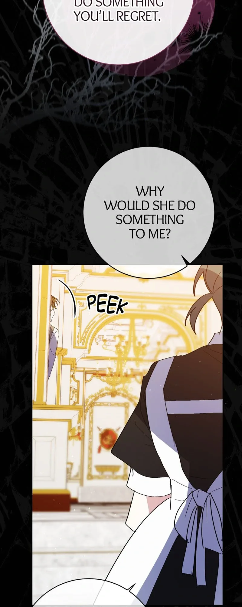 I Thought I was the Real Daughter Chapter 44 page 40