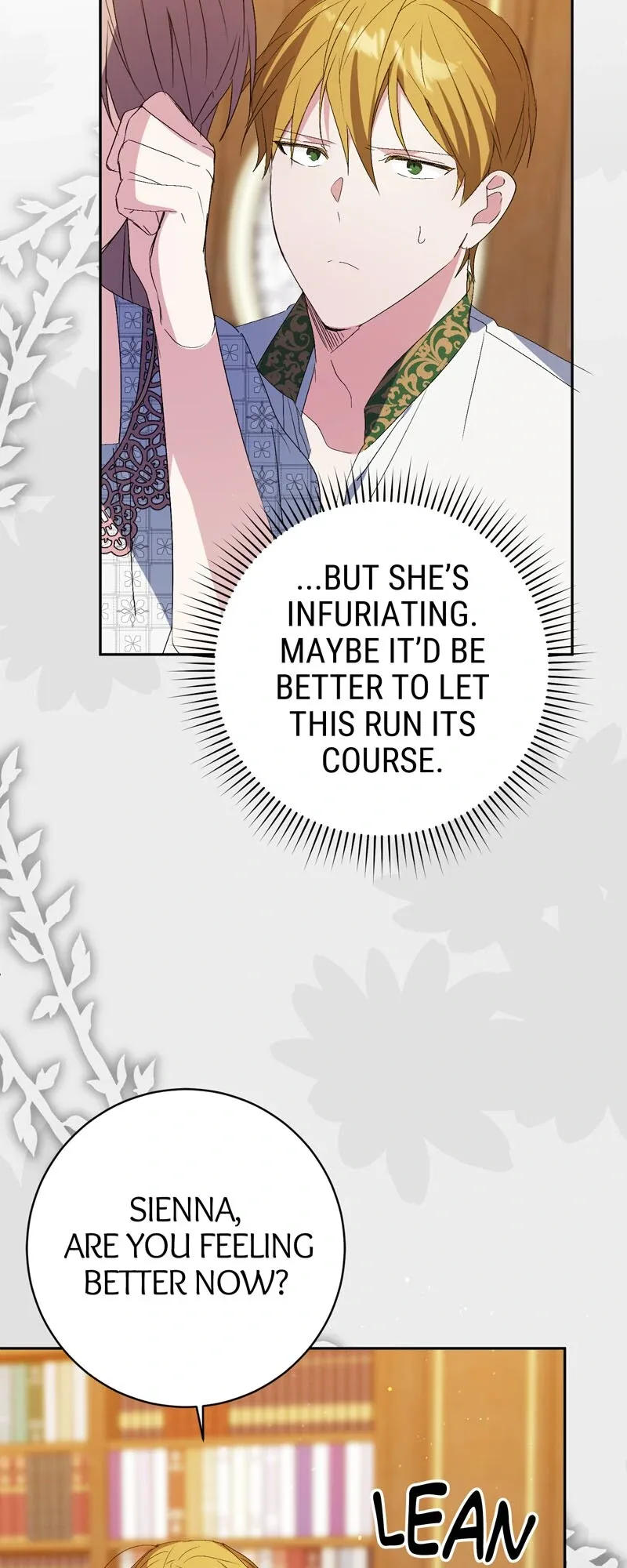 I Thought I was the Real Daughter Chapter 43 page 80