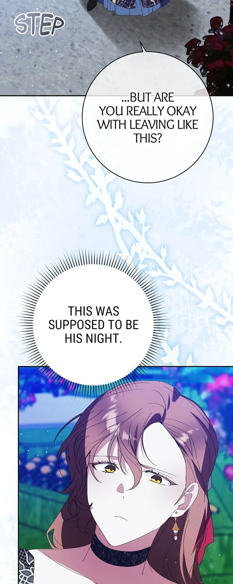 I Thought I was the Real Daughter Chapter 43 page 43