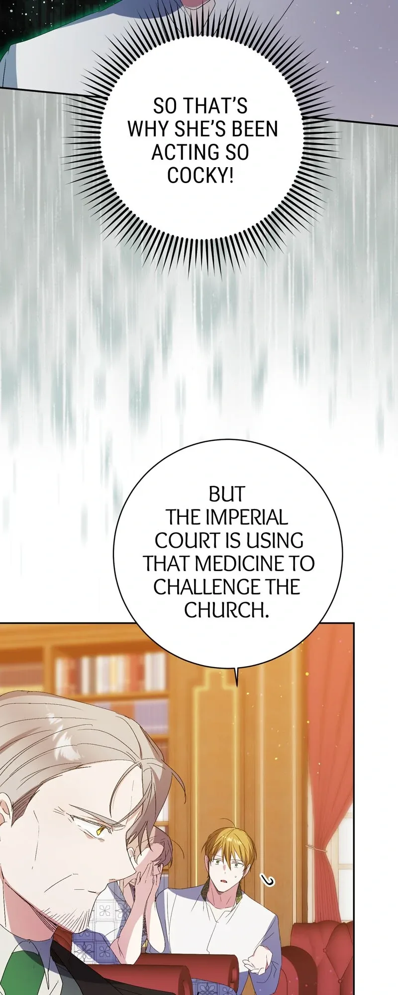 I Thought I was the Real Daughter Chapter 43 page 77