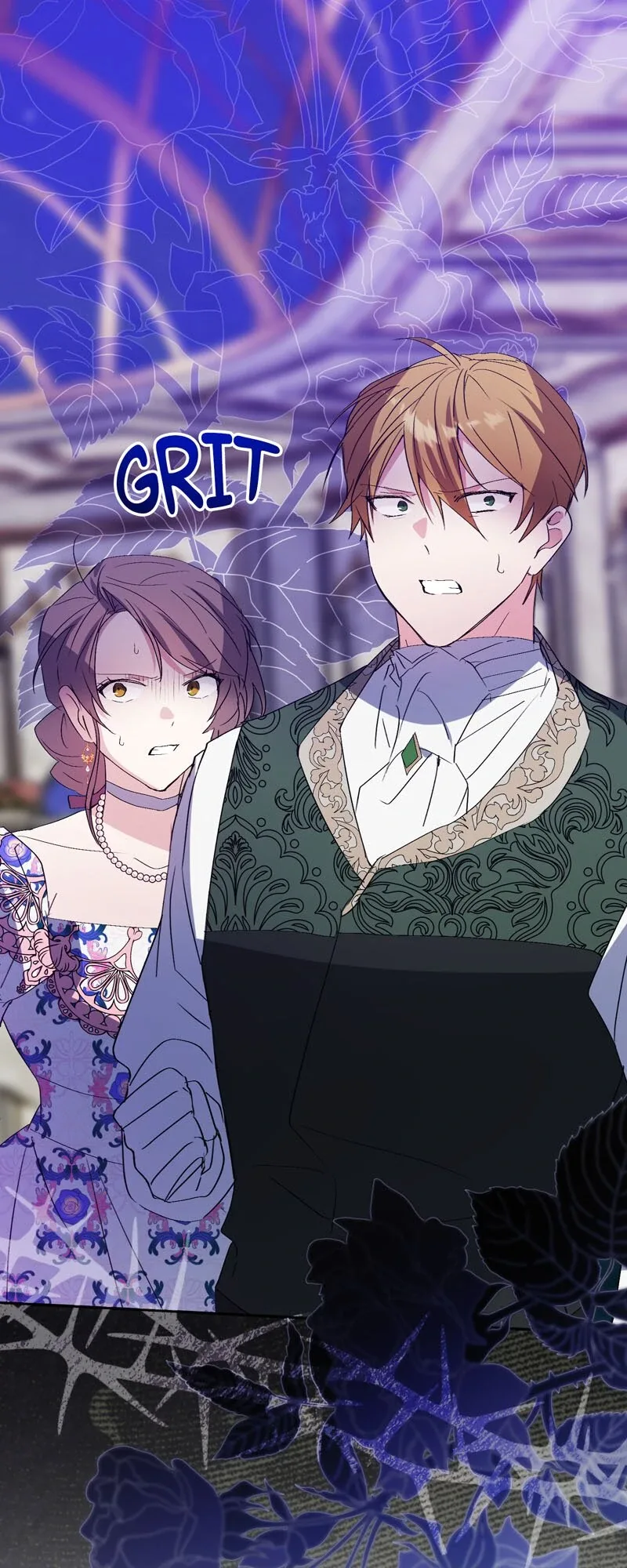 I Thought I was the Real Daughter Chapter 43 page 40