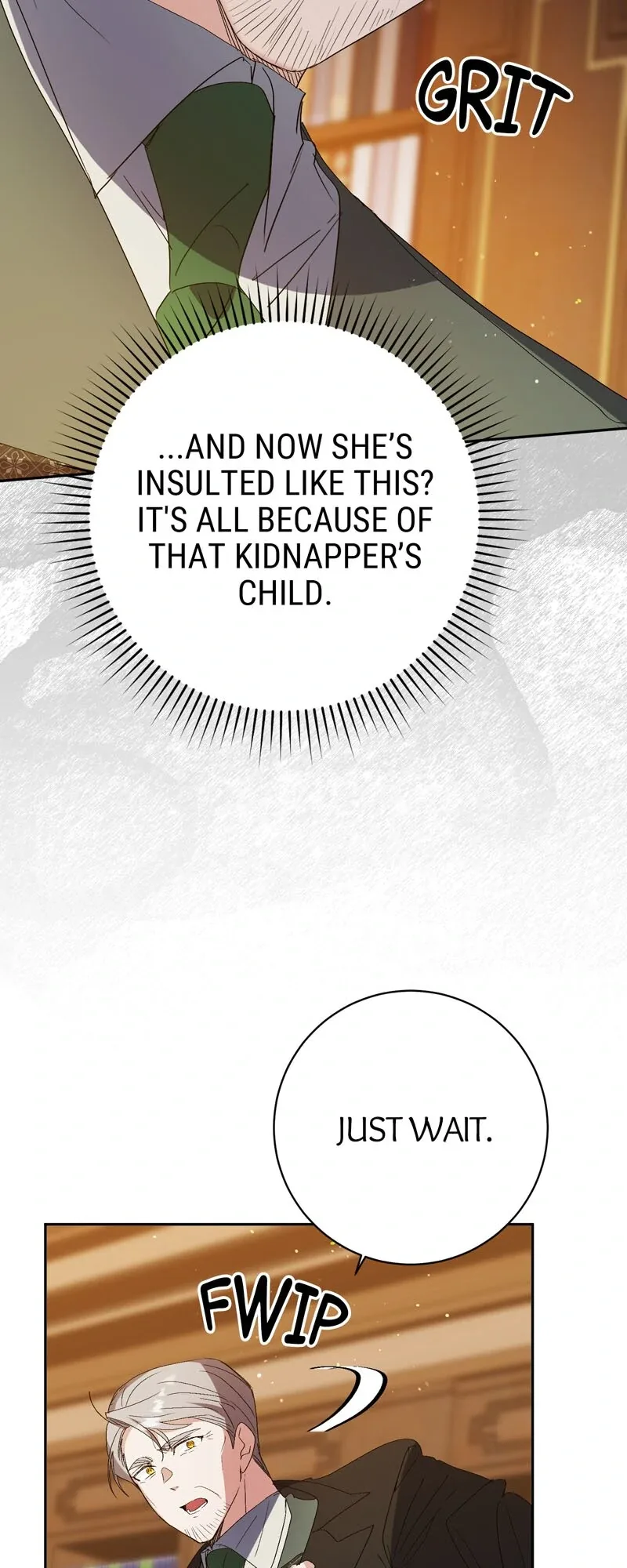 I Thought I was the Real Daughter Chapter 43 page 70