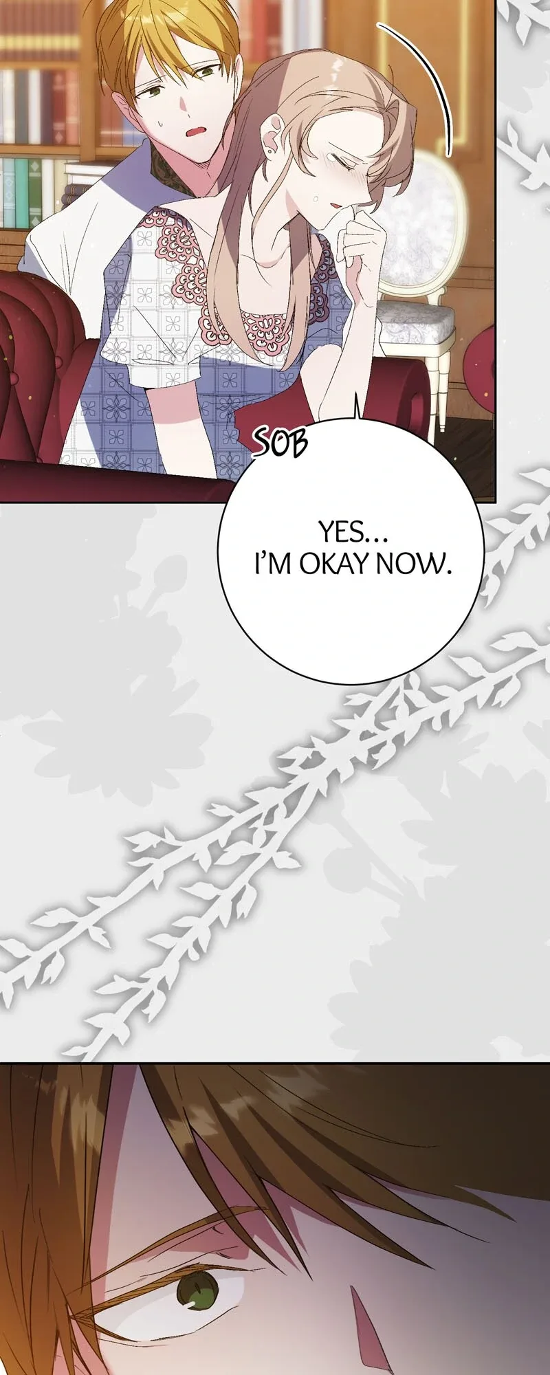 I Thought I was the Real Daughter Chapter 43 page 81