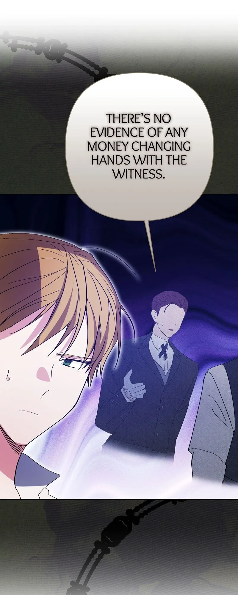 I Thought I was the Real Daughter Chapter 44 page 37