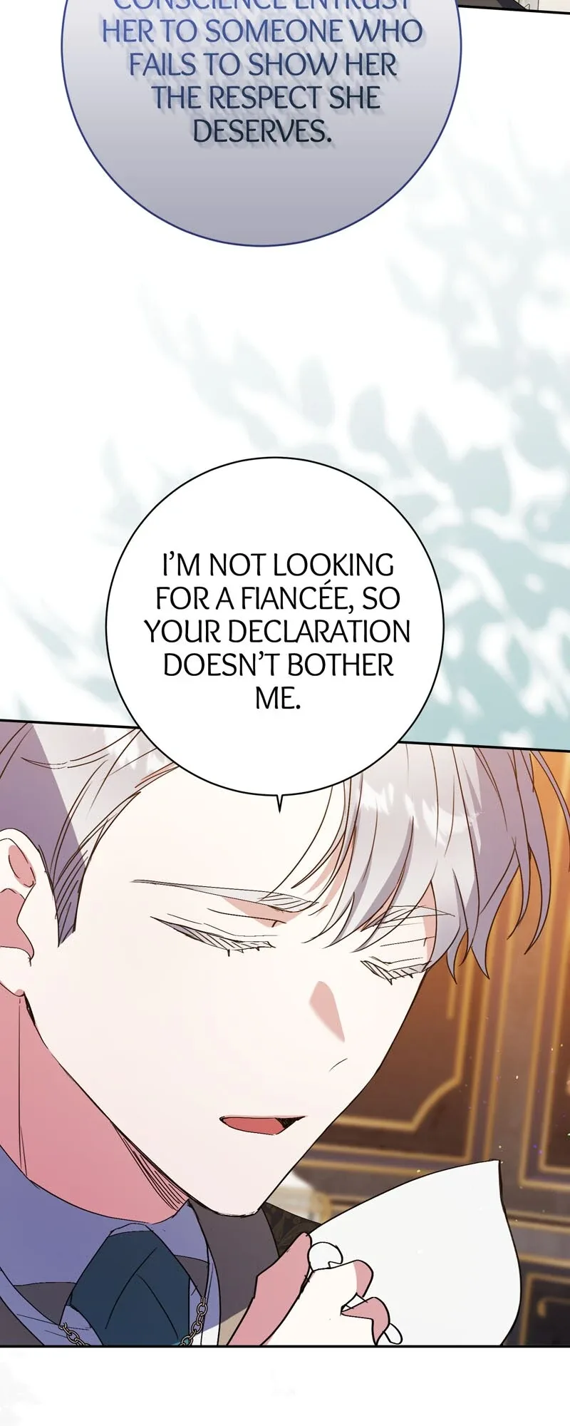 I Thought I was the Real Daughter Chapter 44 page 61