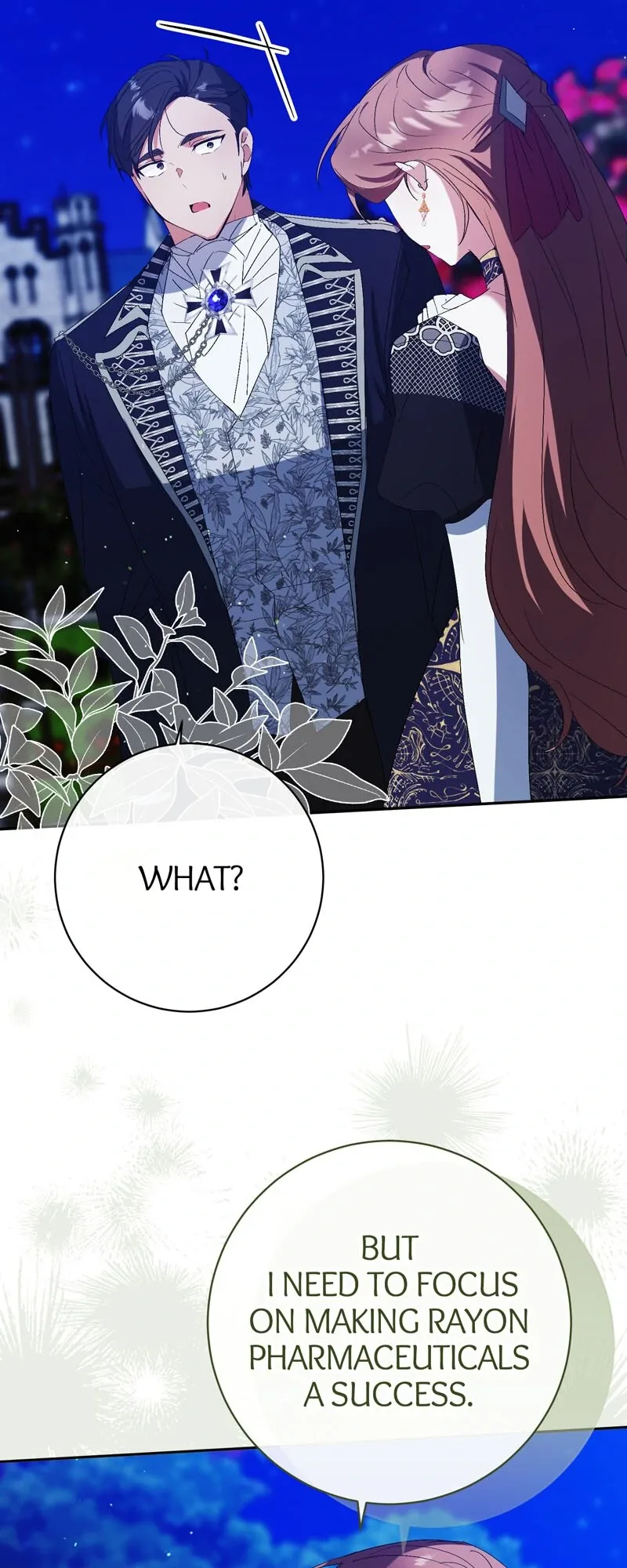 I Thought I was the Real Daughter Chapter 43 page 52