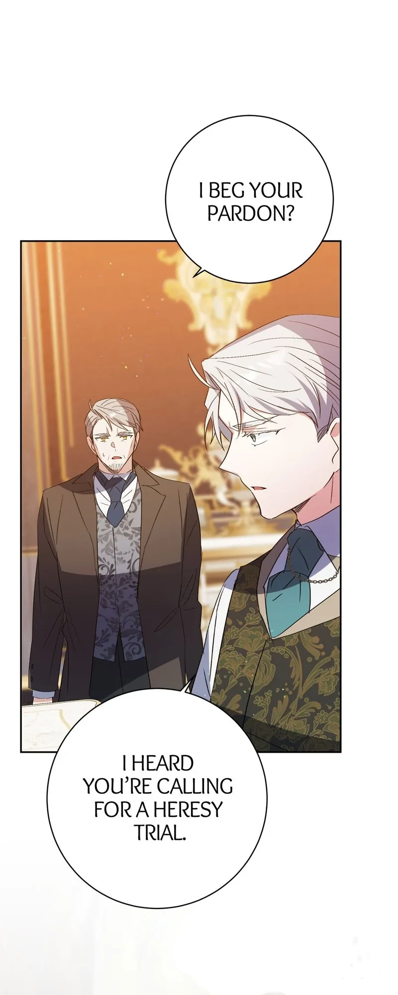 I Thought I was the Real Daughter Chapter 44 page 65