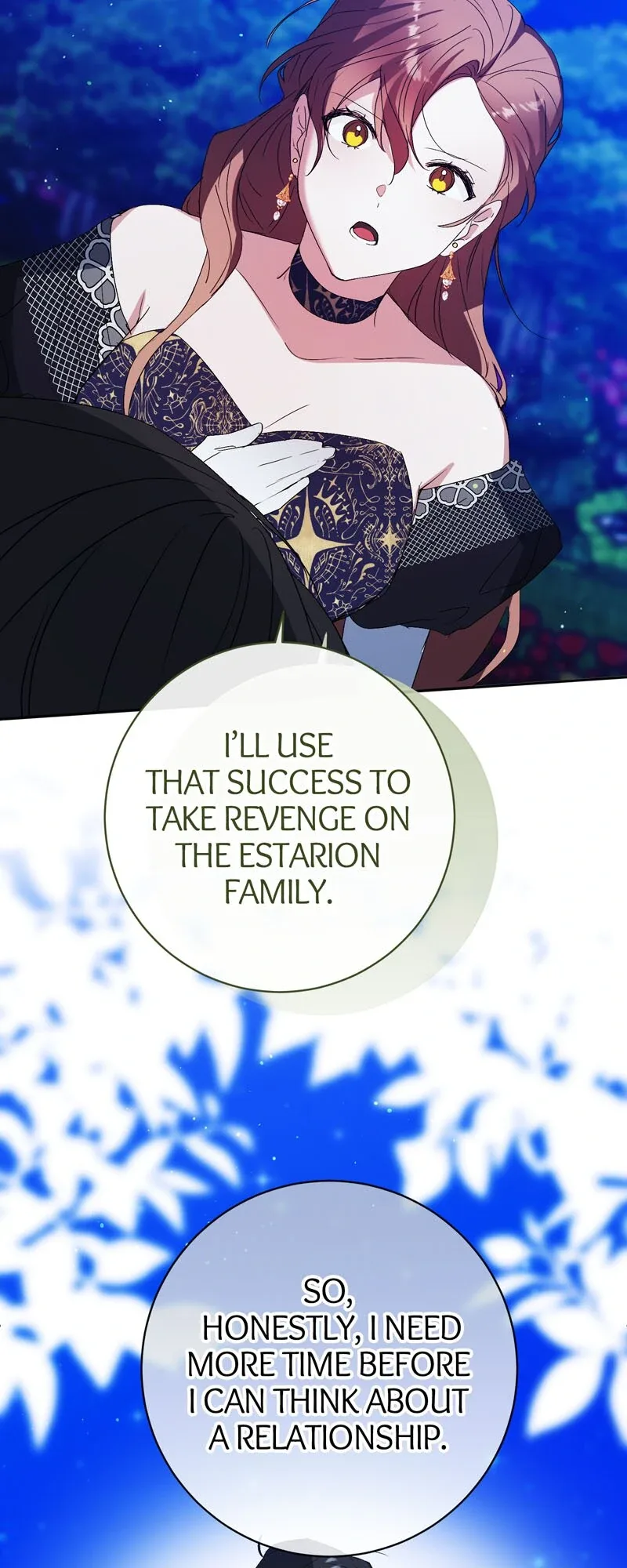 I Thought I was the Real Daughter Chapter 43 page 53