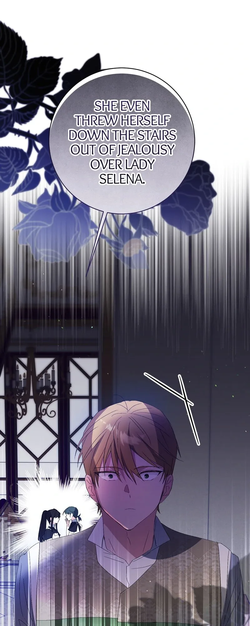 I Thought I was the Real Daughter Chapter 44 page 44