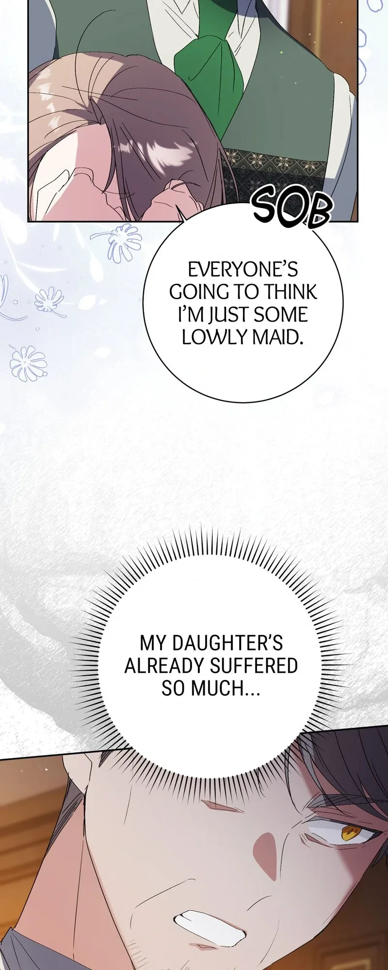 I Thought I was the Real Daughter Chapter 43 page 69
