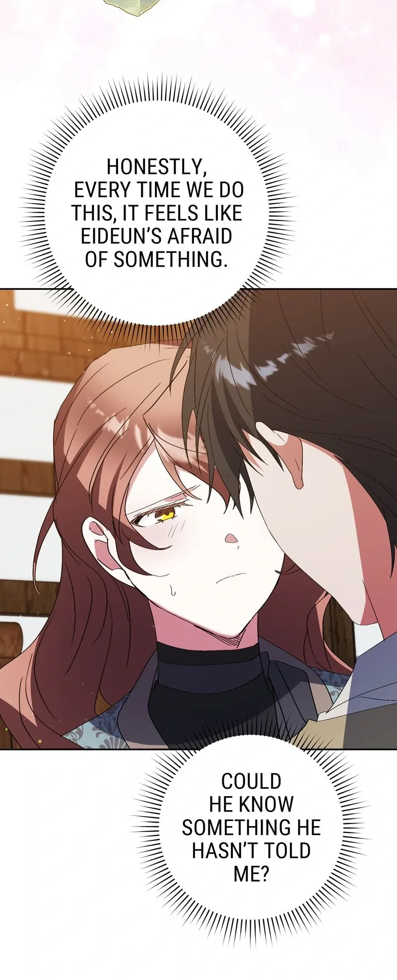 I Thought I was the Real Daughter Chapter 44 page 29