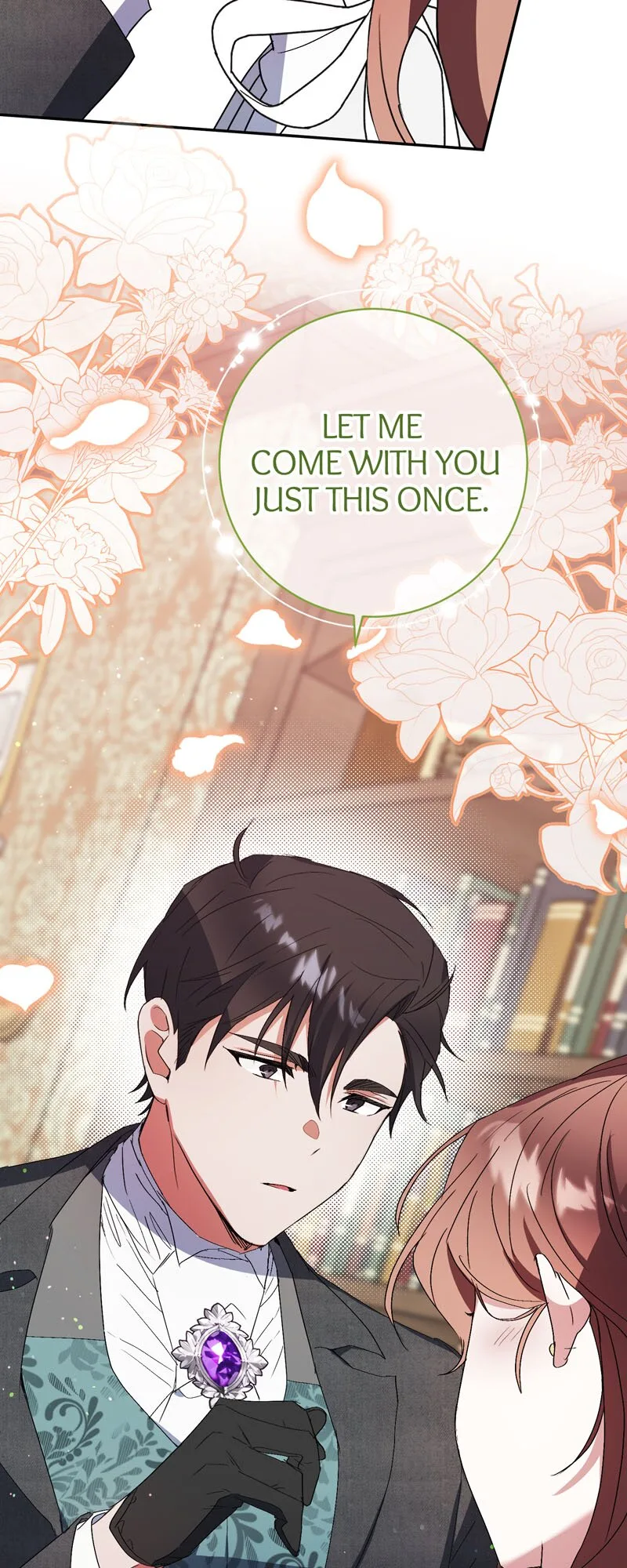 I Thought I was the Real Daughter Chapter 35 page 58
