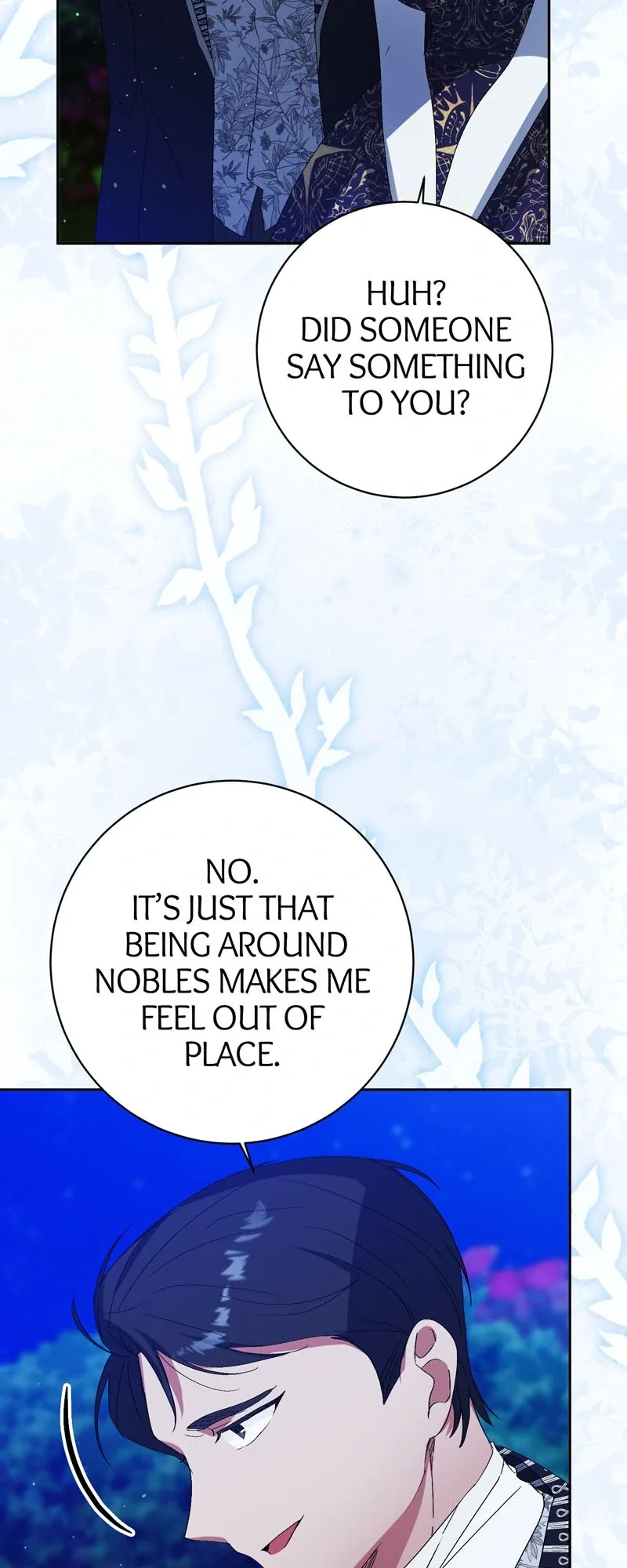 I Thought I was the Real Daughter Chapter 43 page 45