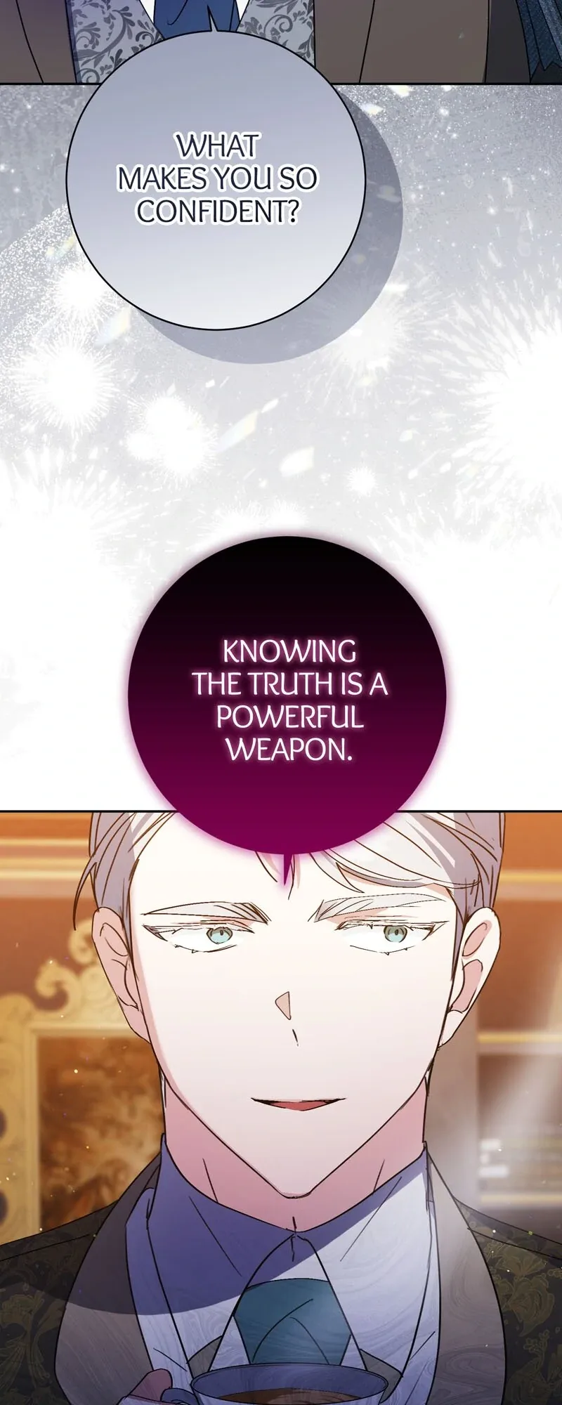 I Thought I was the Real Daughter Chapter 44 page 63