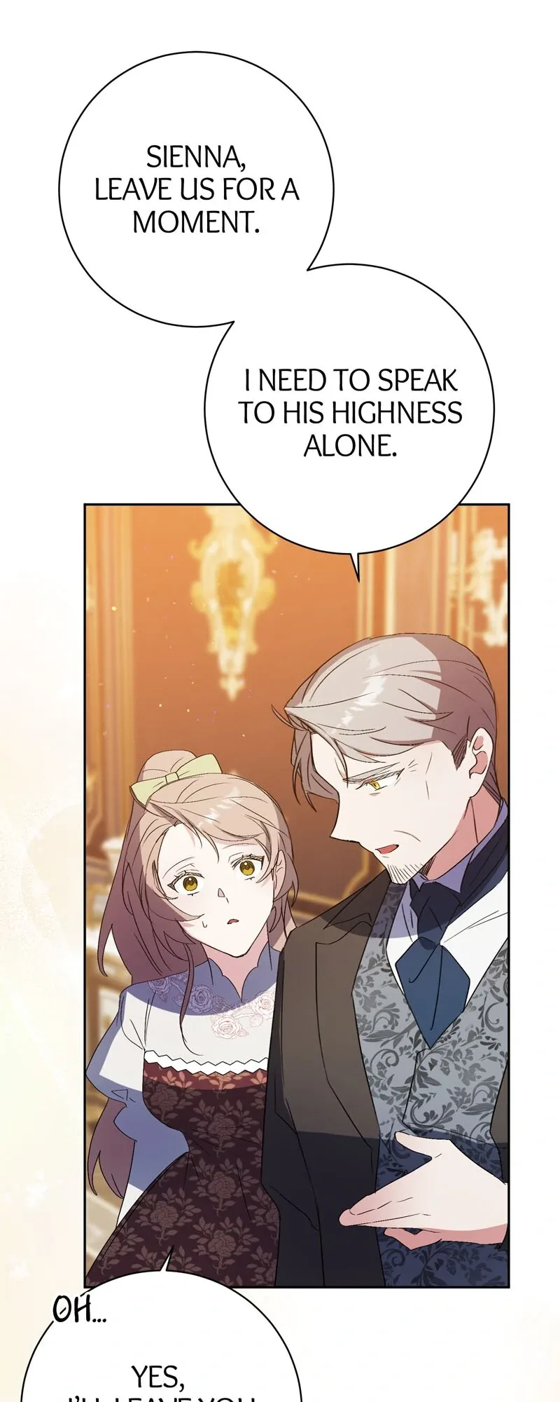 I Thought I was the Real Daughter Chapter 44 page 58