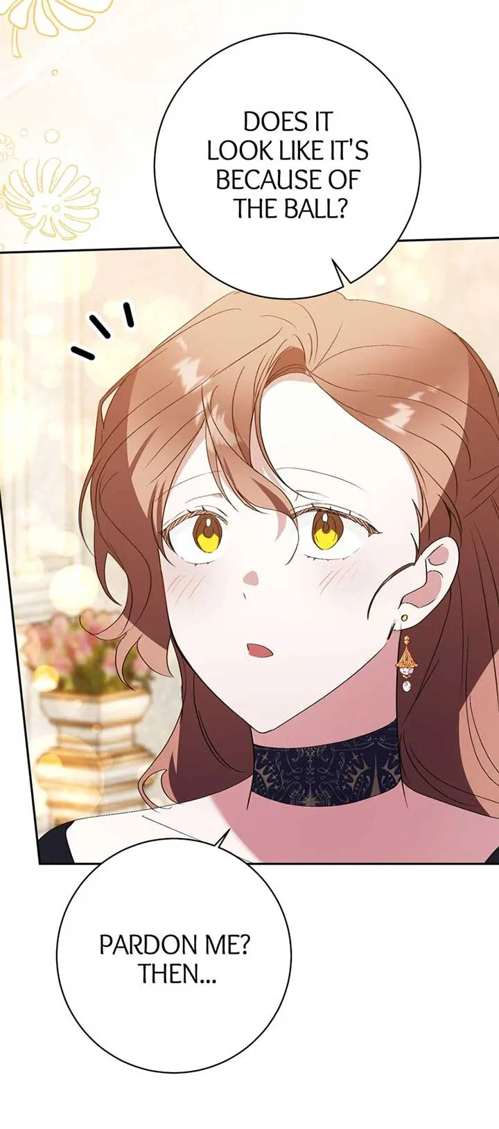 I Thought I was the Real Daughter Chapter 41 page 49