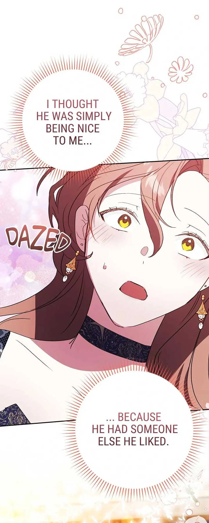 I Thought I was the Real Daughter Chapter 41 page 57
