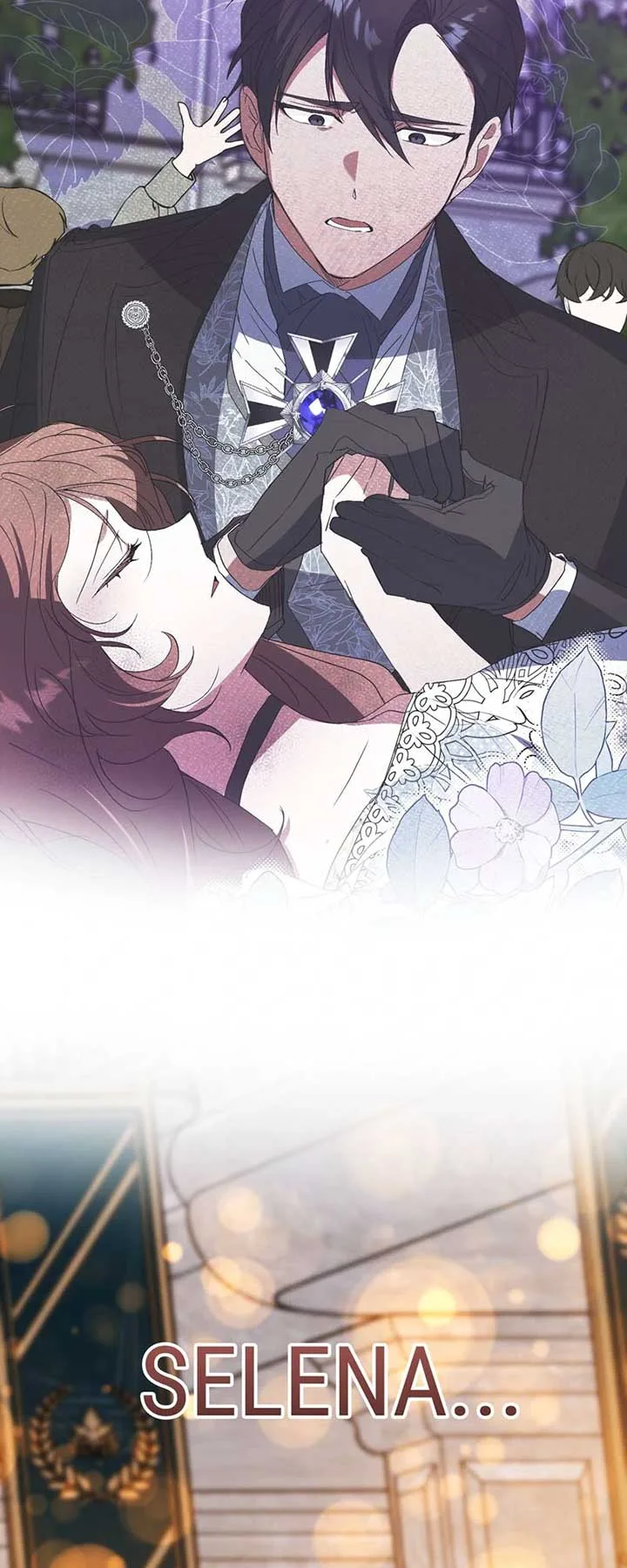 I Thought I was the Real Daughter Chapter 41 page 55