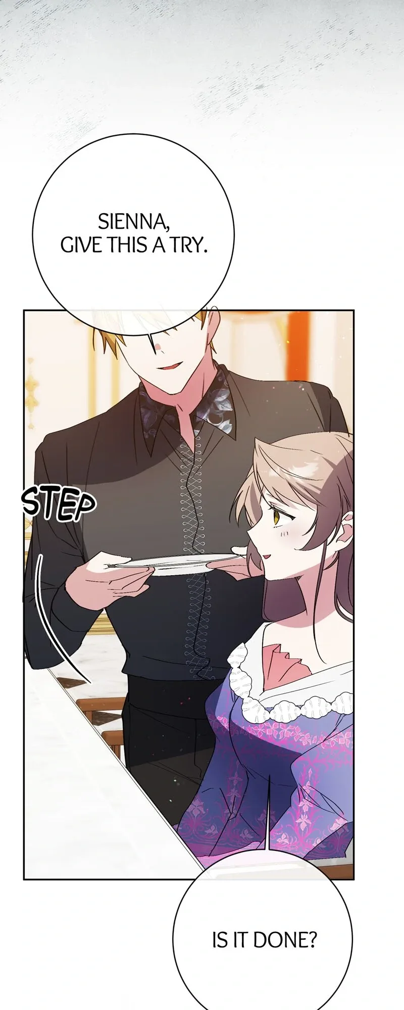 I Thought I was the Real Daughter Chapter 46 page 27