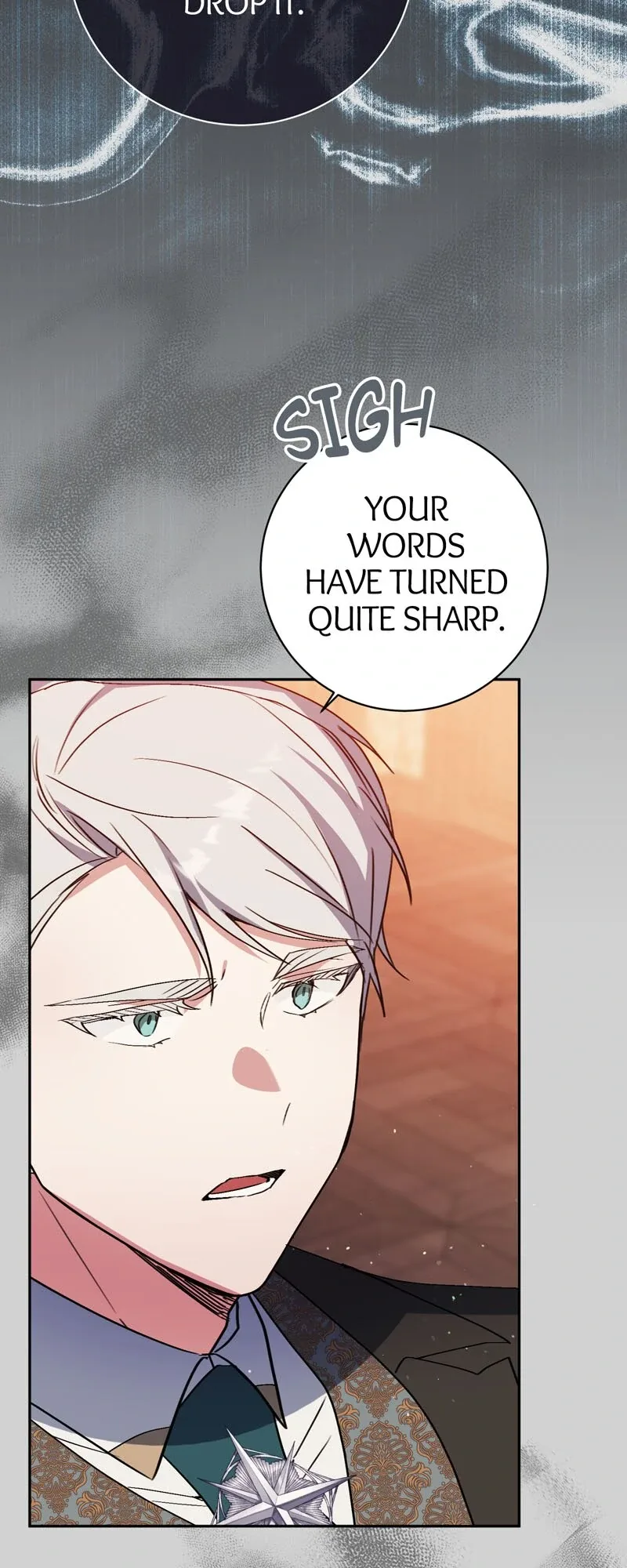 I Thought I was the Real Daughter Chapter 46 page 11