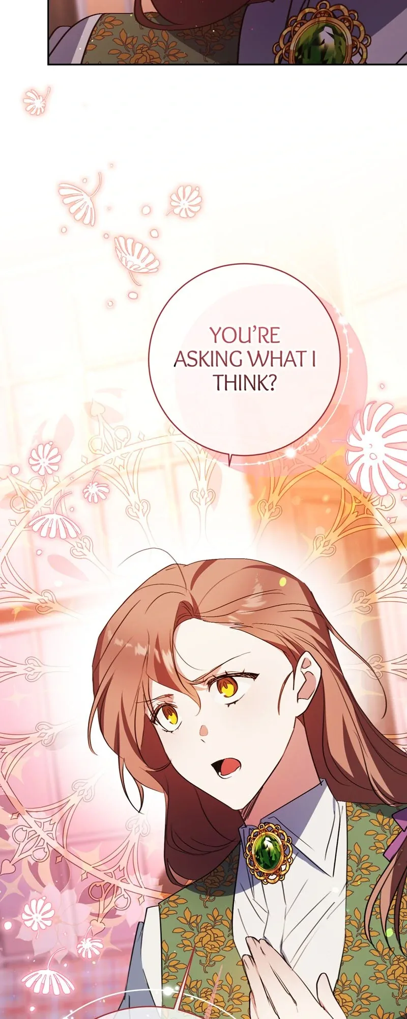 I Thought I was the Real Daughter Chapter 46 page 5