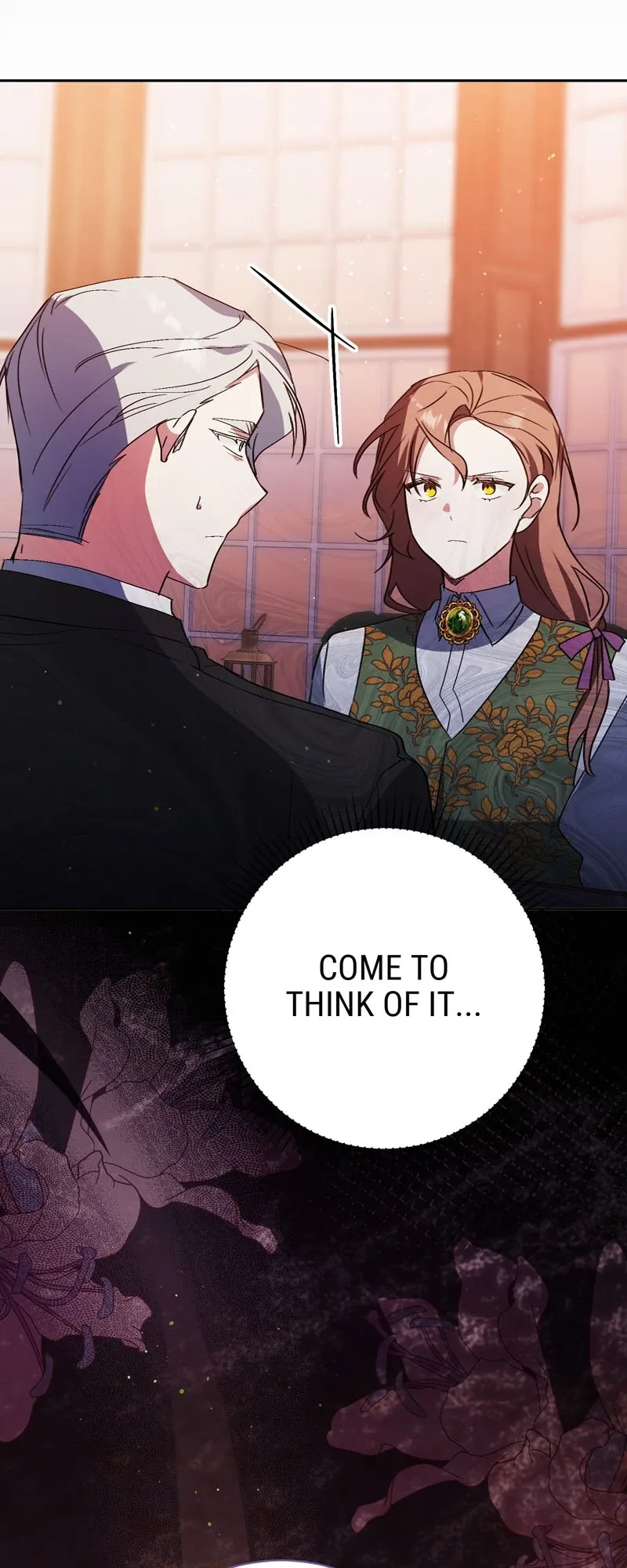 I Thought I was the Real Daughter Chapter 46 page 13