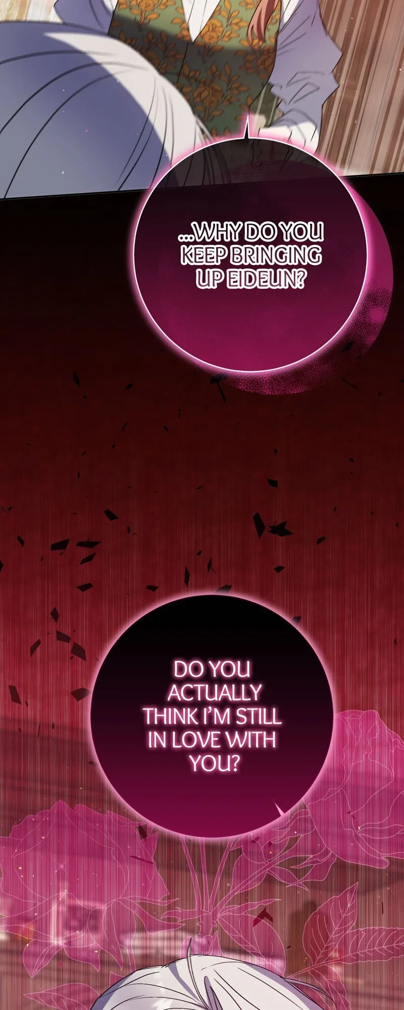 I Thought I was the Real Daughter Chapter 46 page 8