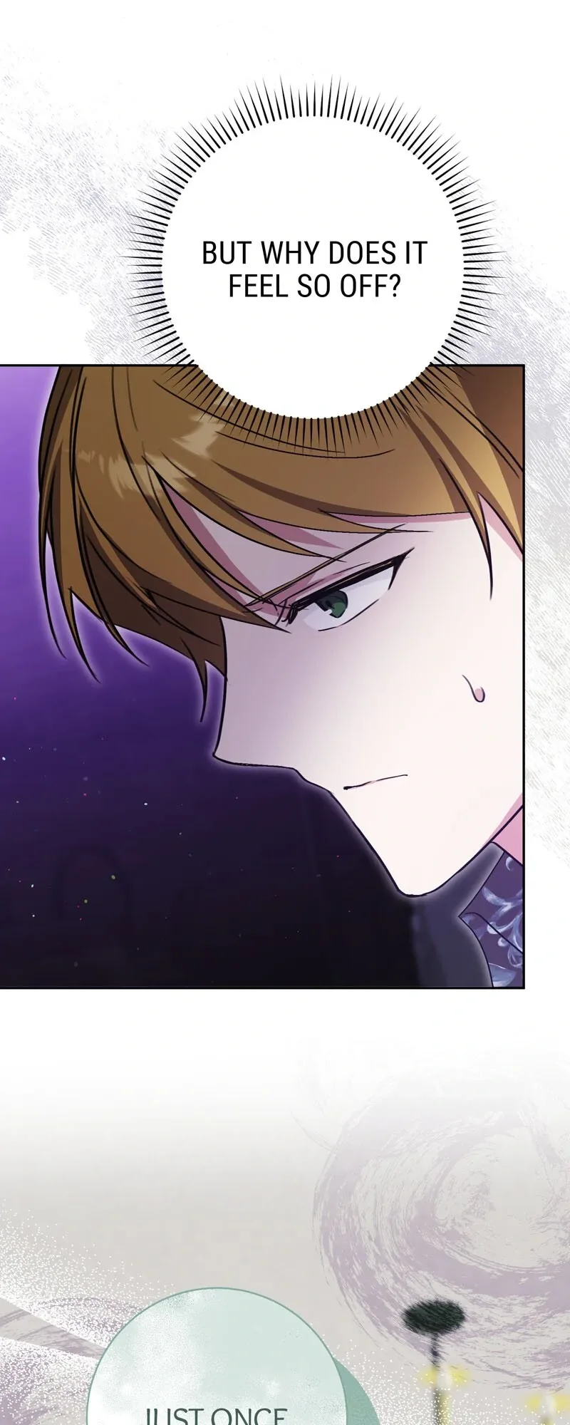 I Thought I was the Real Daughter Chapter 46 page 25