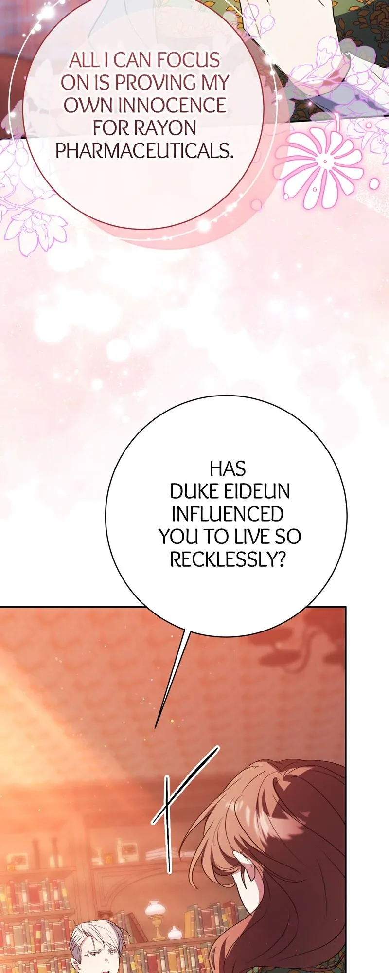 I Thought I was the Real Daughter Chapter 46 page 6