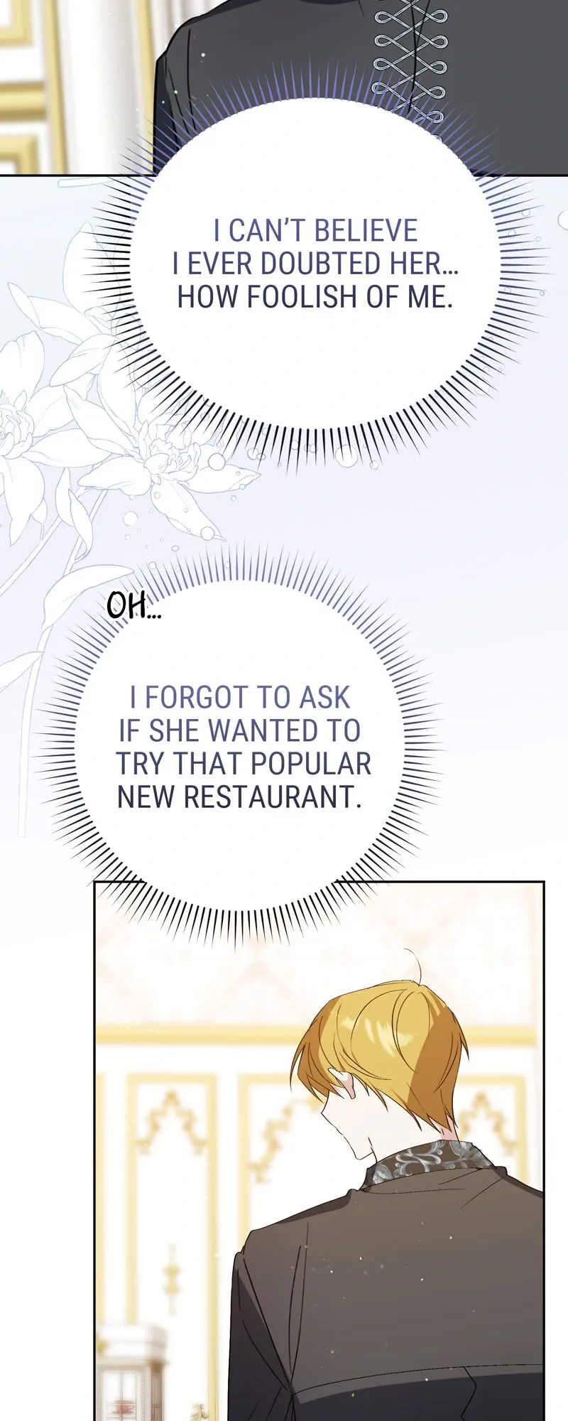 I Thought I was the Real Daughter Chapter 46 page 44