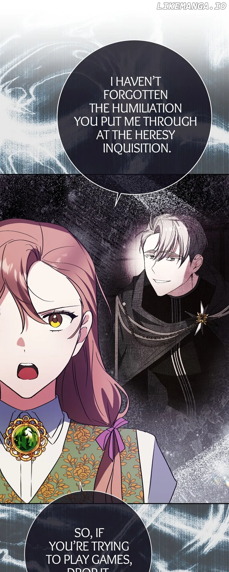 I Thought I was the Real Daughter Chapter 46 page 10