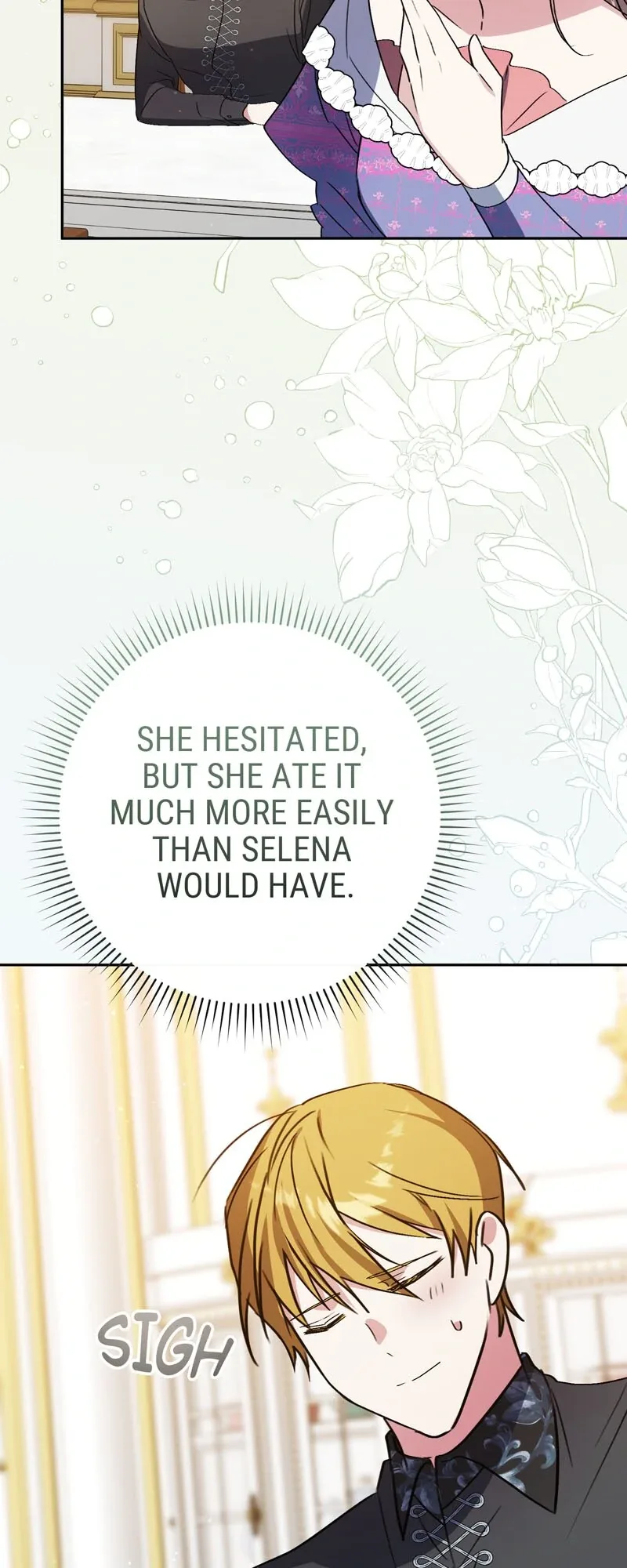 I Thought I was the Real Daughter Chapter 46 page 43