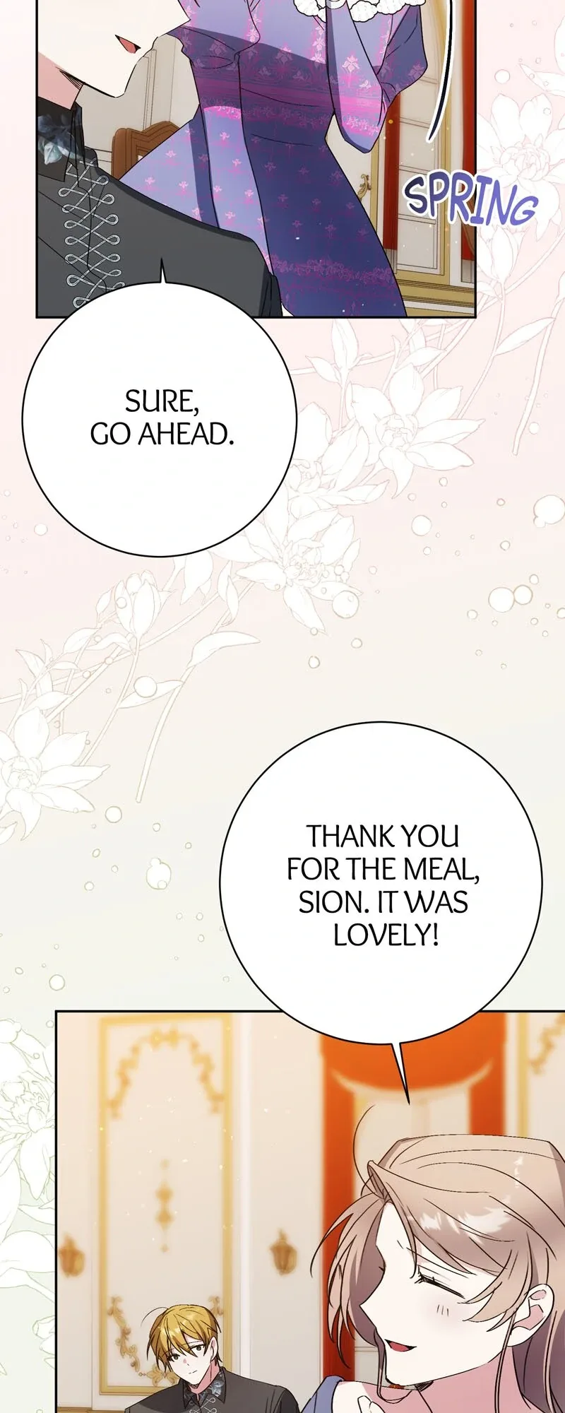 I Thought I was the Real Daughter Chapter 46 page 42