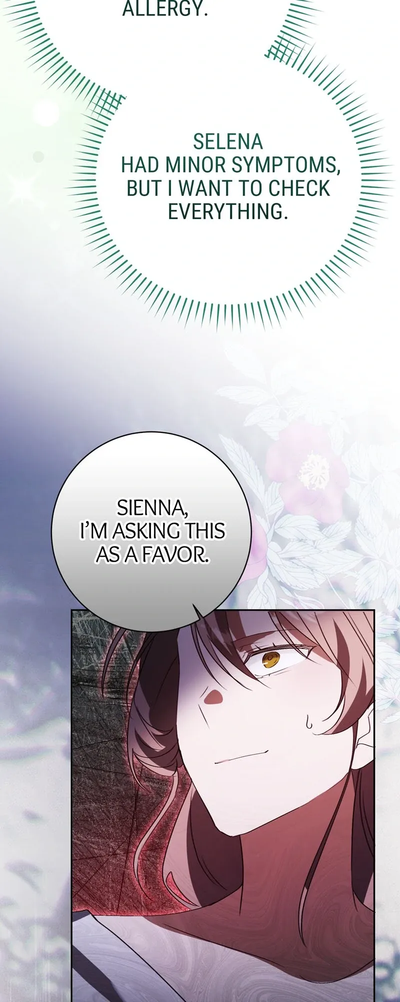 I Thought I was the Real Daughter Chapter 46 page 34