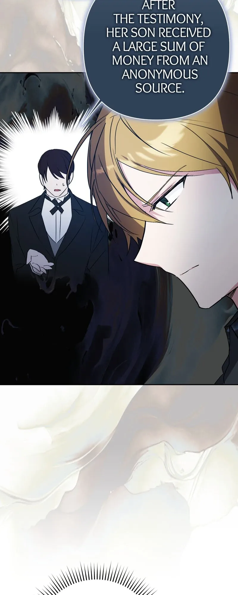 I Thought I was the Real Daughter Chapter 46 page 23