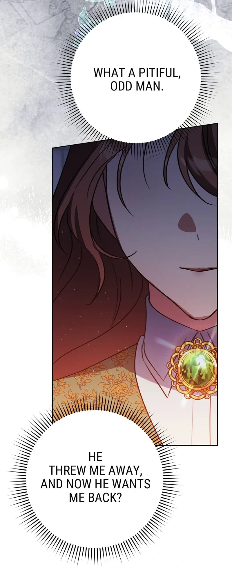 I Thought I was the Real Daughter Chapter 46 page 16